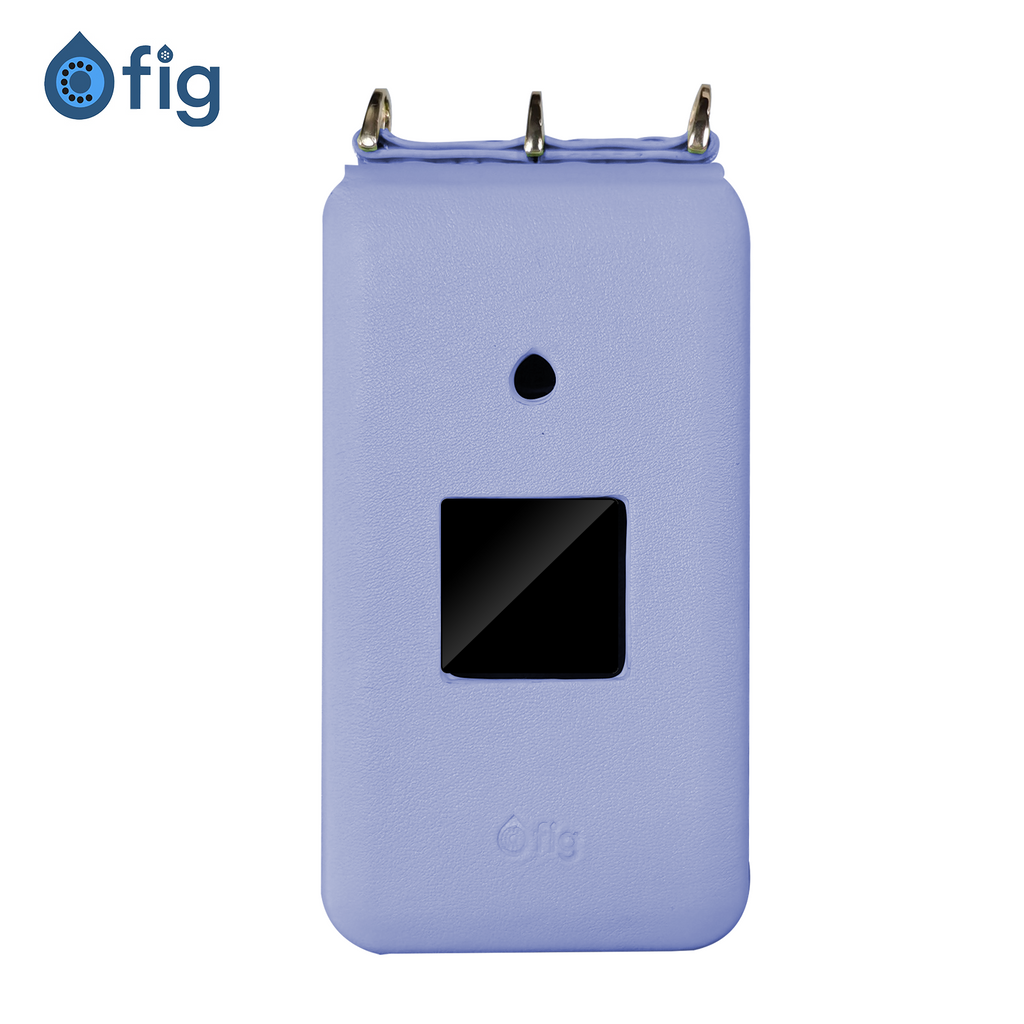 Fig Flip II genuine leather case colors