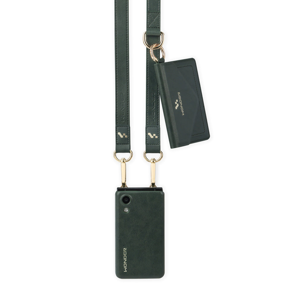 Wonder Phone women's leather set