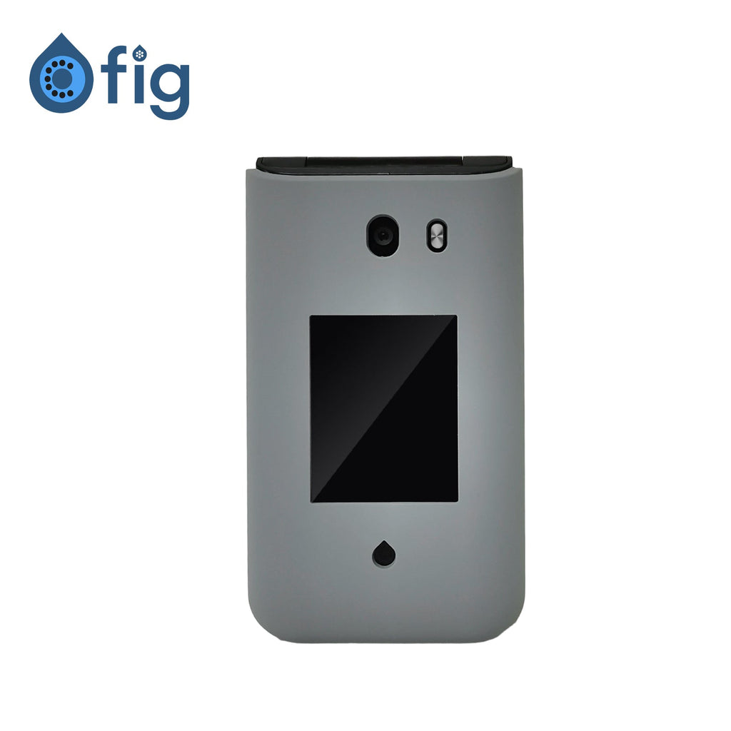 Fig Core protective case, grey
