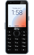 FIG Kosher Bar Phone F175 – 20MP Camera, Waze, Android Auto &amp; Touchscreen
