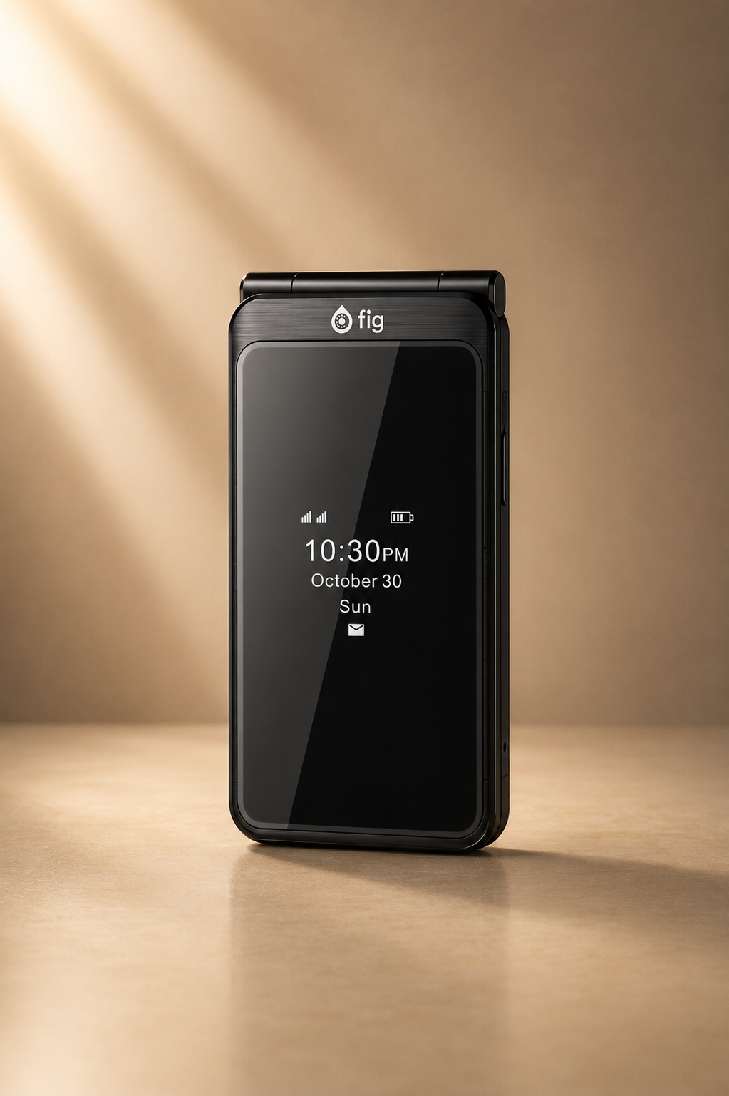 Fig Flip II Pro Kosher Flip Phone (64GB)